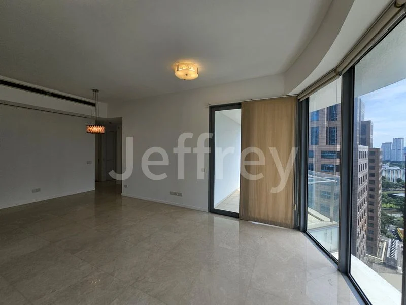 2+1 Bed Condo for Rent in The Trillium - Image 2