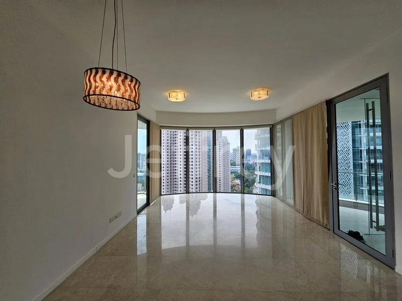 2+1 Bed Condo for Rent in The Trillium - Image 1