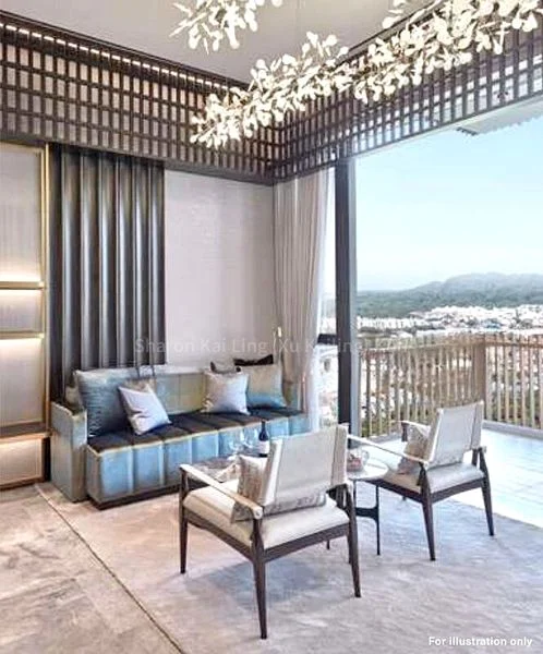 3 Bed Condo for Sale in  Ki Residences At Brookvale - Image 2