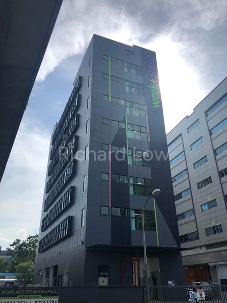 Light Industrial (B1) for Rent in  Thk Industrial Building - Image 11