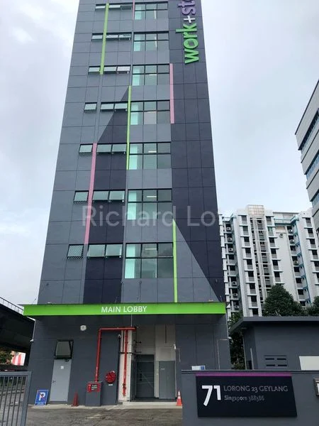 Light Industrial (B1) for Rent in  Thk Industrial Building - Image 10