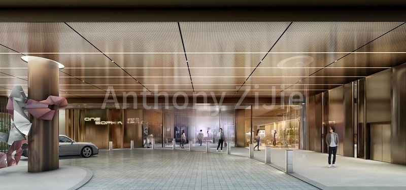 Office for Sale: One Sophia Street, 1,700 Sq Ft Shop - Image 4