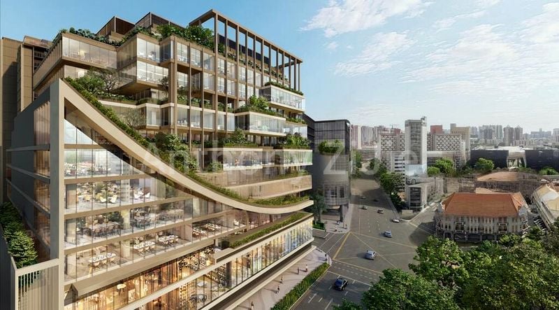 Office for Sale: One Sophia Street, 1,700 Sq Ft Shop - Image 6