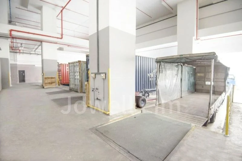 Factory / Workshop (B2) for Rent: Xilin Districentre - Image 3
