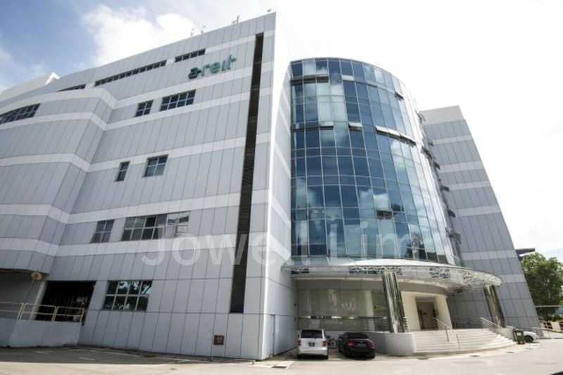 Factory / Workshop (B2) for Rent: Xilin Districentre - Image 5