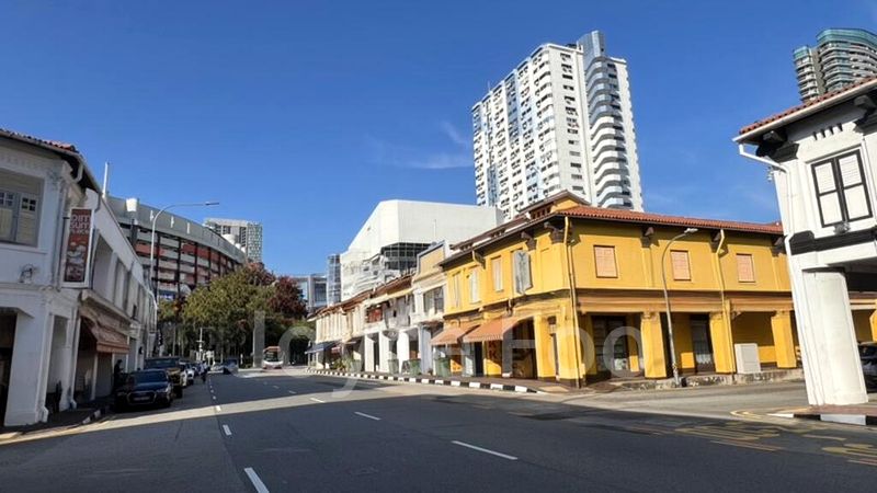 Office for Rent: Kampong Glam Shop House - Image 11