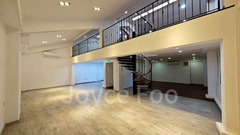 Office for Rent: Kampong Glam Shop House - Image 1