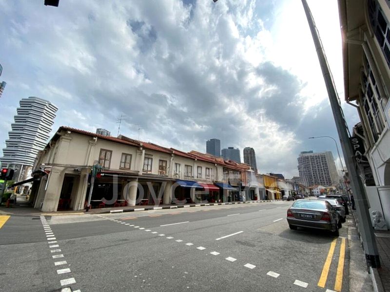 Office for Rent: Kampong Glam Shop House - Image 12