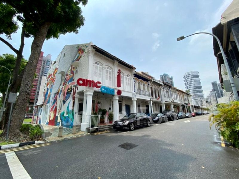 Office for Rent: Kampong Glam Shop House - Image 14