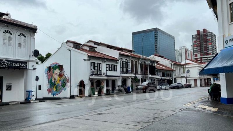 Office for Rent: Kampong Glam Shop House - Image 10