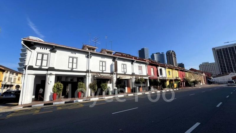 Office for Rent: Kampong Glam Shop House - Image 9
