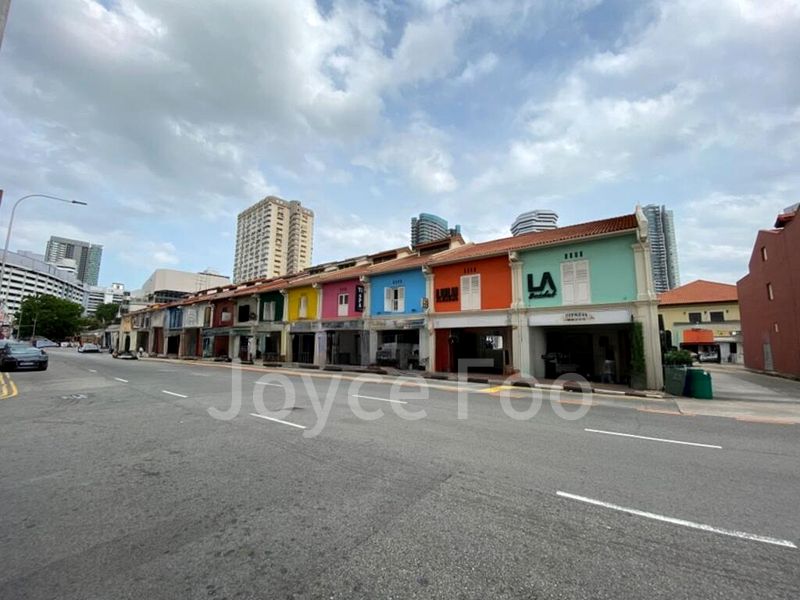 Office for Rent: Kampong Glam Shop House - Image 8