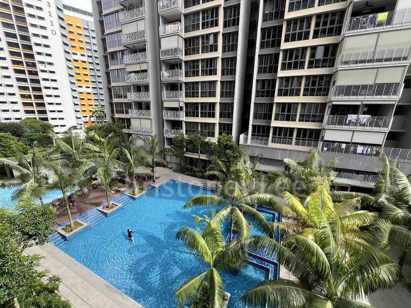 3+1 Bed Condo for Sale in Rivercove Residences - Image 1