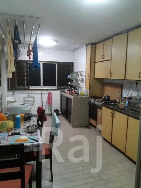 3 Room (3NG) HDB for Rent in  201 Bedok North Street 1 - Image 1