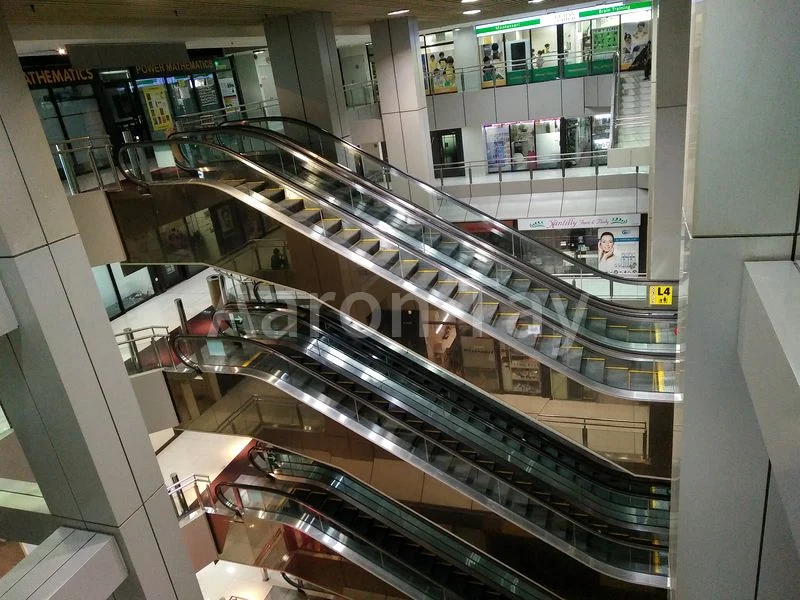 Mall Shop for Rent in  Orchard Plaza - Image 2