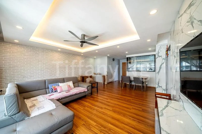 5 Room (5A) HDB for Sale in  122B Edgedale Plains - Image 13