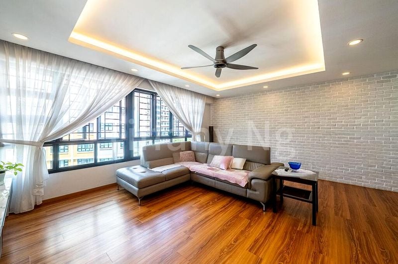 5 Room (5A) HDB for Sale in  122B Edgedale Plains - Image 15