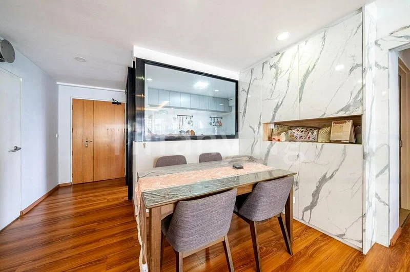 5 Room (5A) HDB for Sale in  122B Edgedale Plains - Image 11