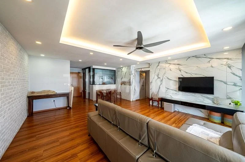 5 Room (5A) HDB for Sale in  122B Edgedale Plains - Image 14