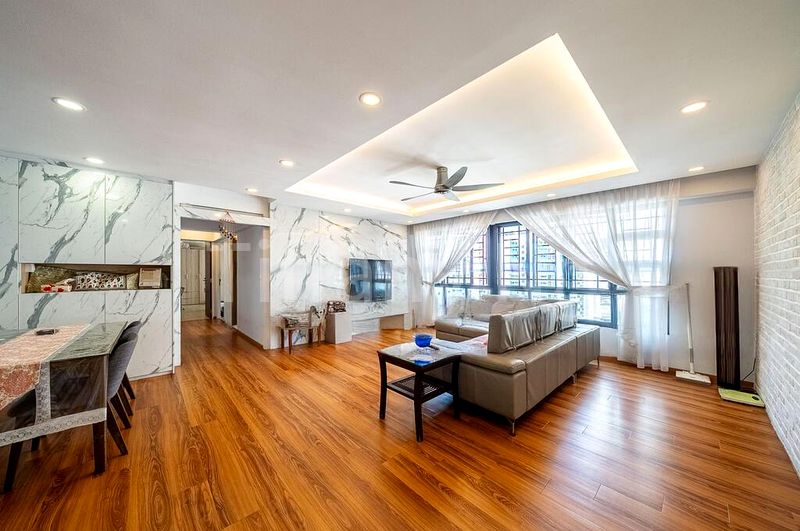 5 Room (5A) HDB for Sale in  122B Edgedale Plains - Image 17