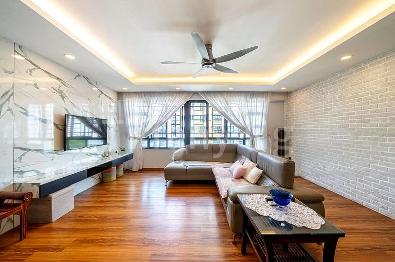 5 Room (5A) HDB for Sale in  122B Edgedale Plains - Image 16