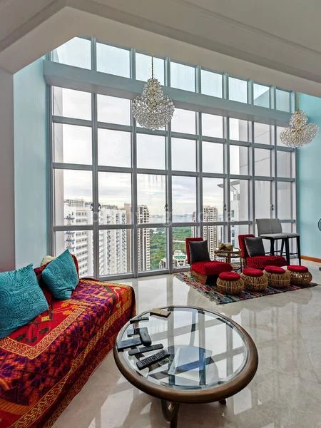 4+1 Bed Condo for Rent in  The Bayshore - Image 1