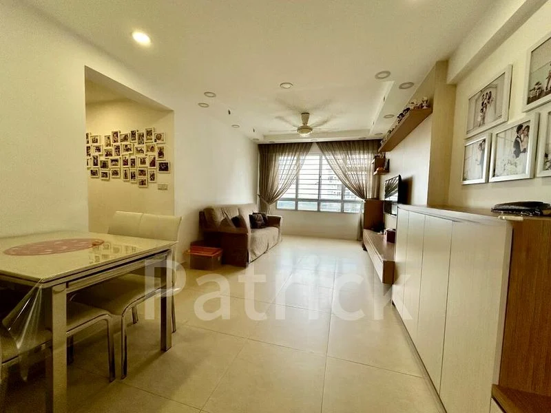 4 Room (4A) HDB for Rent in  451B Sengkang West Way - Image 1