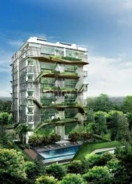 4+1 Bed Apartment (Condo) for Sale in The Oliv - Image 1
