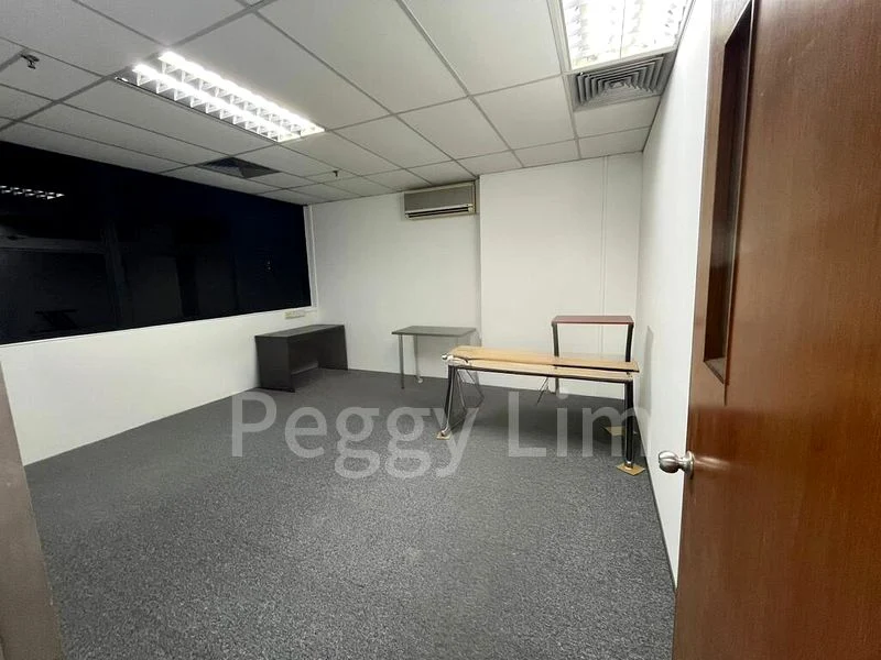 Light Industrial (B1) for Rent: Henderson Building - Image 1