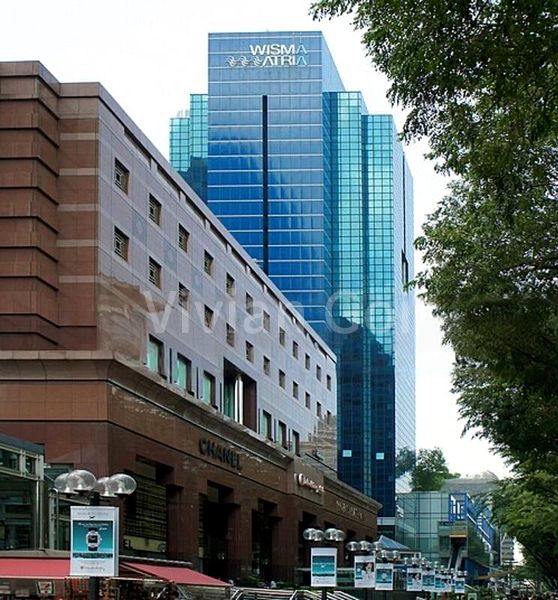 Office for Rent: Wisma Atria - Image 4