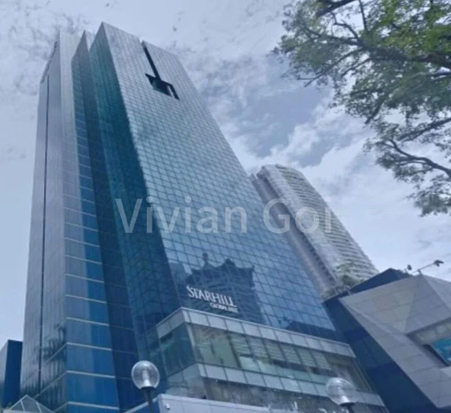 Office for Rent: Wisma Atria - Image 1