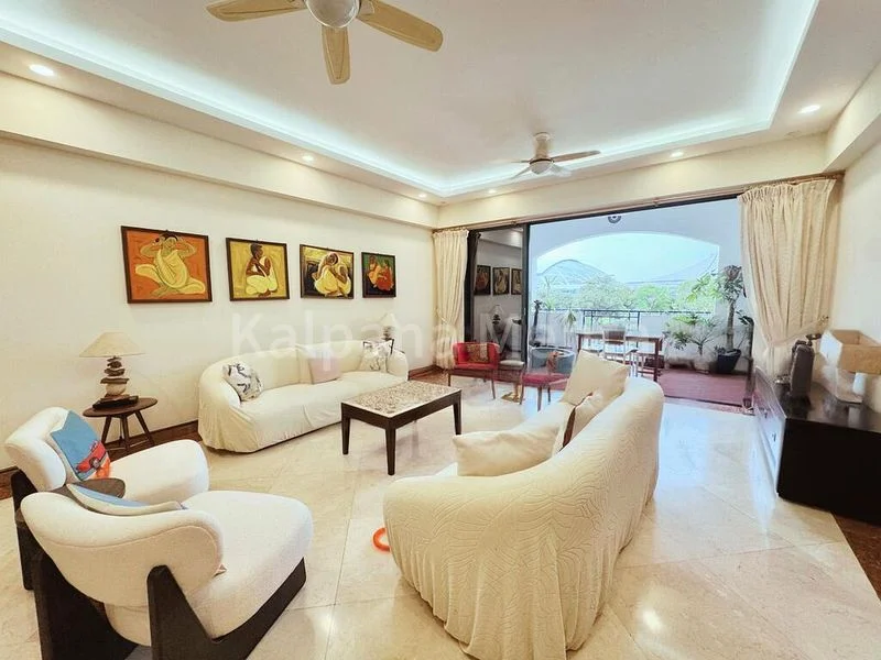 4 Bed Condo for Rent in Pebble Bay - Image 1