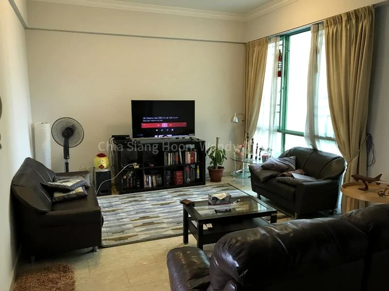2 Bed Apartment (Condo) for Rent in  Paya Lebar Residences - Image 1