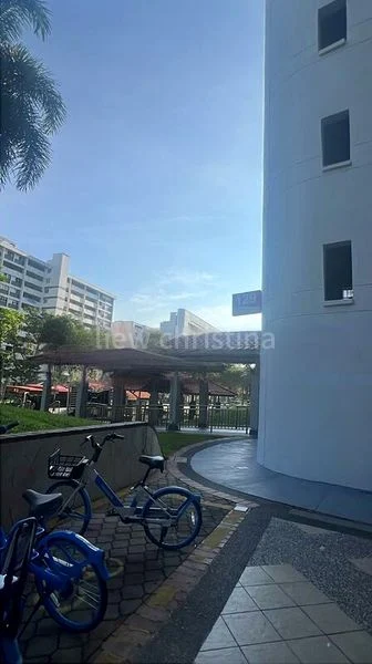4 Room (4A) HDB for Rent in  129 Lorong Ah Soo - Image 1