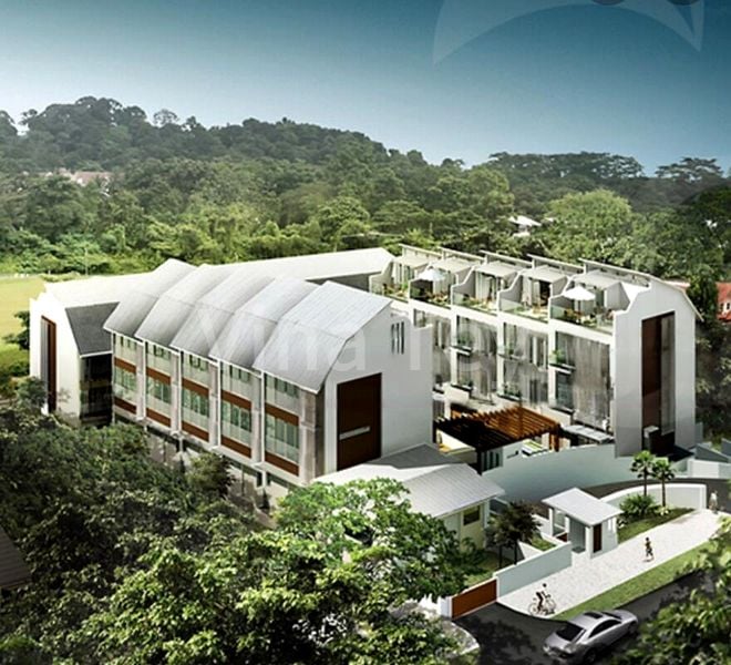 4 Bed Cluster House (Landed) for Rent in  Radiance @ Bukit Timah - Image 2