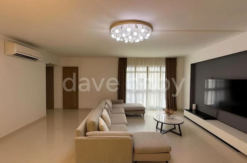 5 Room (5I) HDB for Sale in  203E Compassvale Road - Image 2