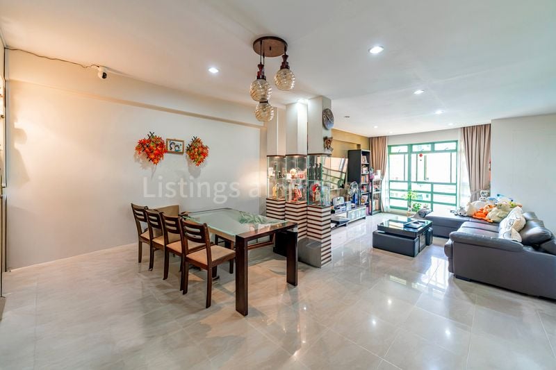 Premium HDB for Sale in 686A Woodlands Drive 73 - Image 3