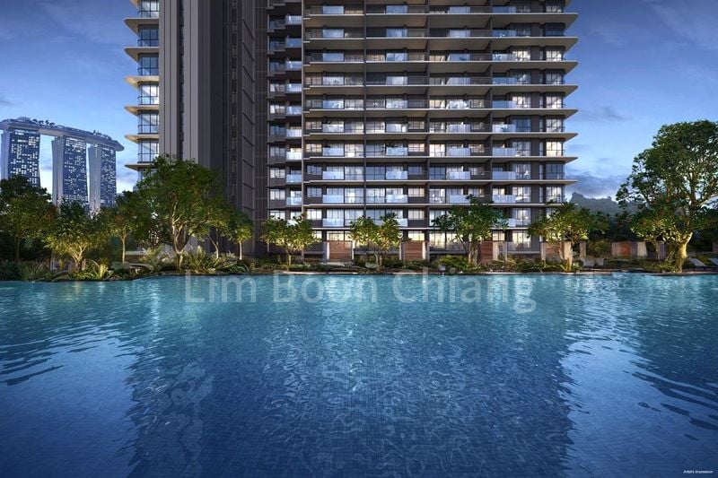 2 Bed Apartment (Condo) for Sale in  Marina Mall - Image 2