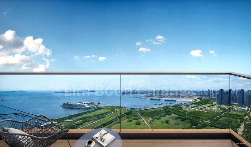 2 Bed Apartment (Condo) for Sale in Marina Mall - Image 3