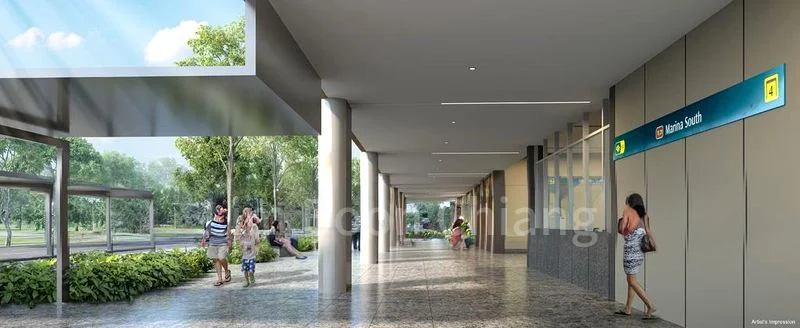 2 Bed Apartment (Condo) for Sale in  Marina Mall - Image 1