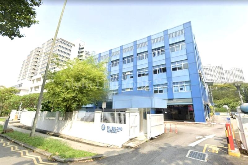 Light Industrial (B1) for Rent: EPL Building - Image 5