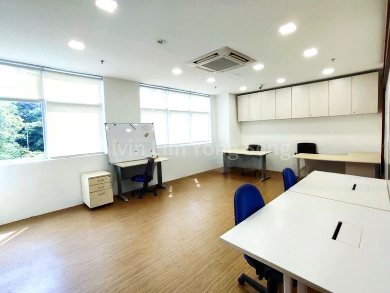 Light Industrial (B1) for Rent: EPL Building - Image 6