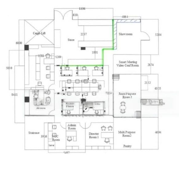 Light Industrial (B1) for Rent: EPL Building - Image 7