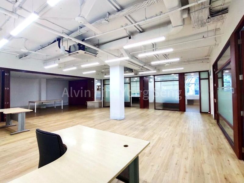 Light Industrial (B1) for Rent: EPL Building - Image 2