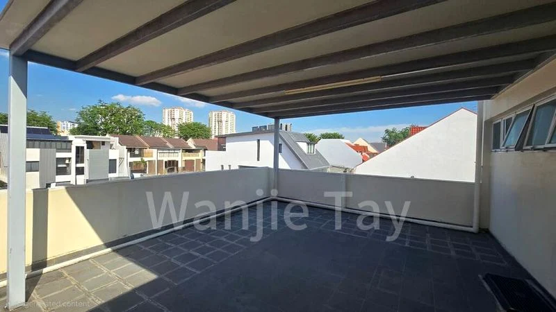 4 Bed Terraced House (Landed) for Sale in  Serangoon Garden Estate - Image 1