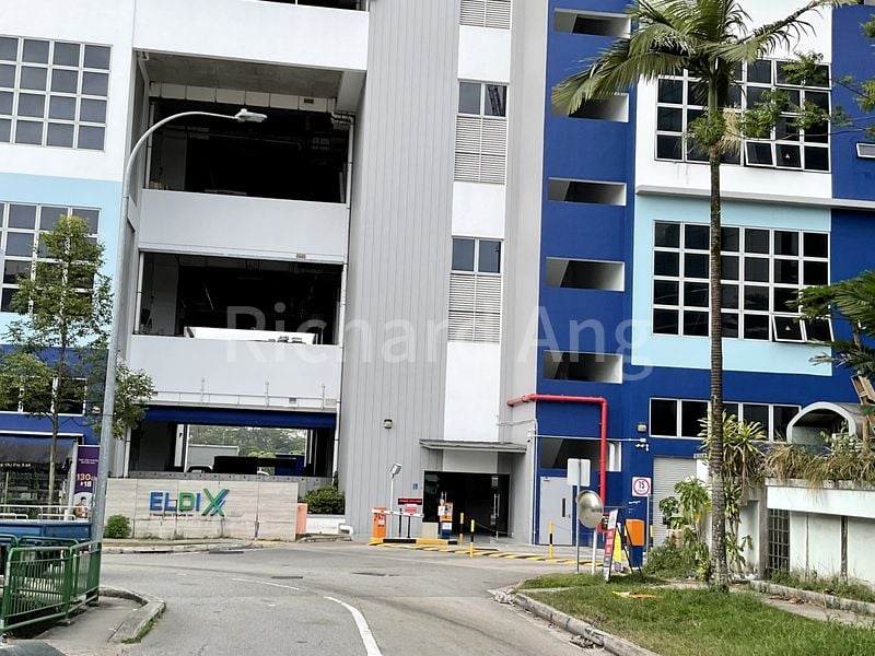 Factory / Workshop (B2) for Sale in Eldix - Image 1