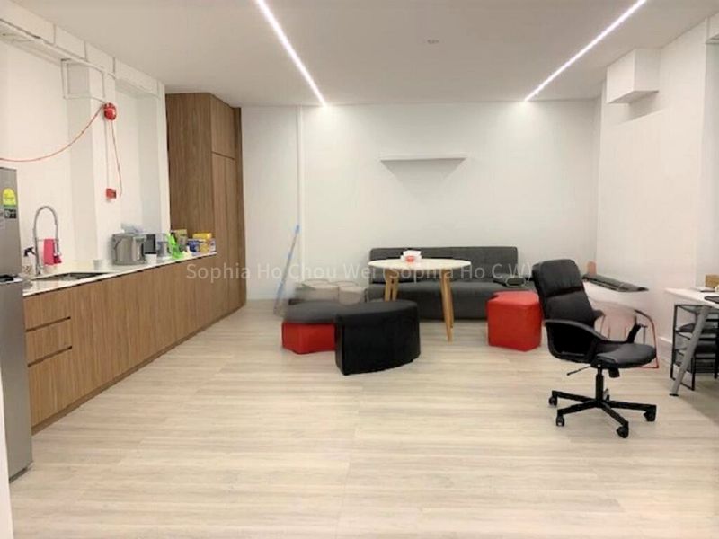 Office for Rent: Shophouse near Bugis MRT! Fully renovated with a meeting room! - Image 6