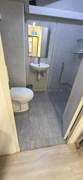 Office for Rent: Shophouse near Bugis MRT! Fully renovated with a meeting room! - Image 1