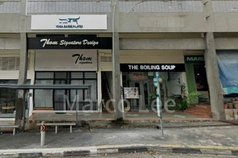 Food & Beverage for Rent: Yio Chu Kang Shophouse - Image 1