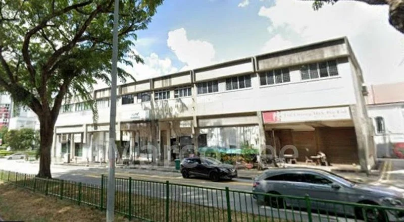 Food & Beverage for Rent: Yio Chu Kang Shophouse - Image 2